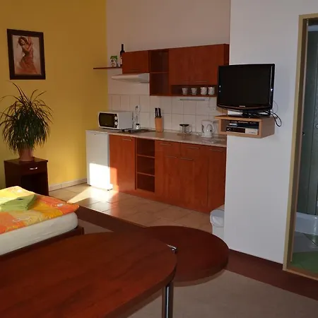 Salvia Apartment *