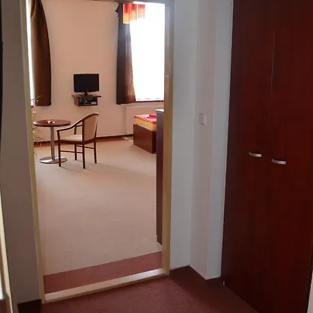 Apartment Salvia Lazne Libverda