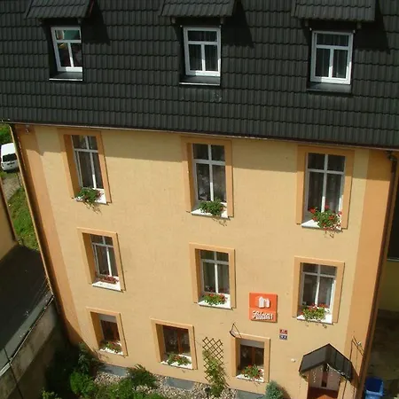 Salvia Apartment Lazne Libverda