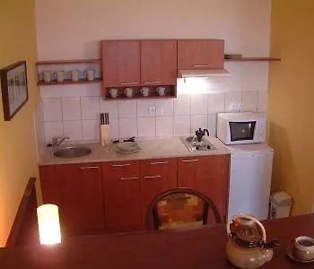 Apartman Salvia Lázně Libverda