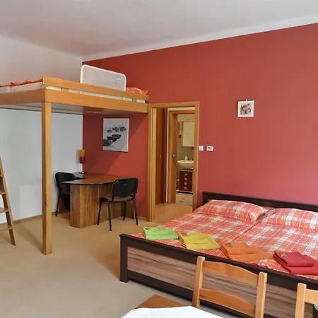 Salvia Apartment Lazne Libverda