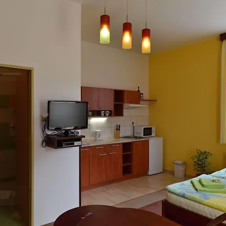 Salvia Apartment Lazne Libverda