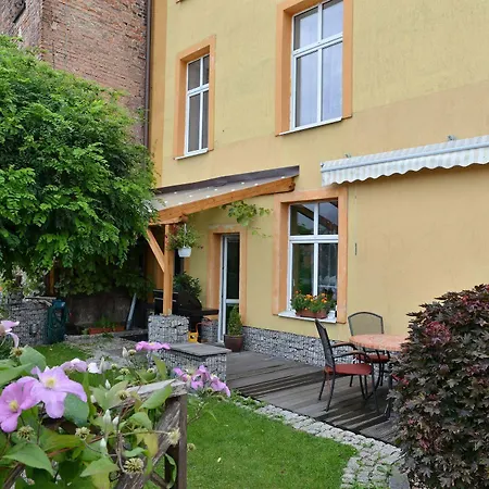 Apartment Salvia Lazne Libverda